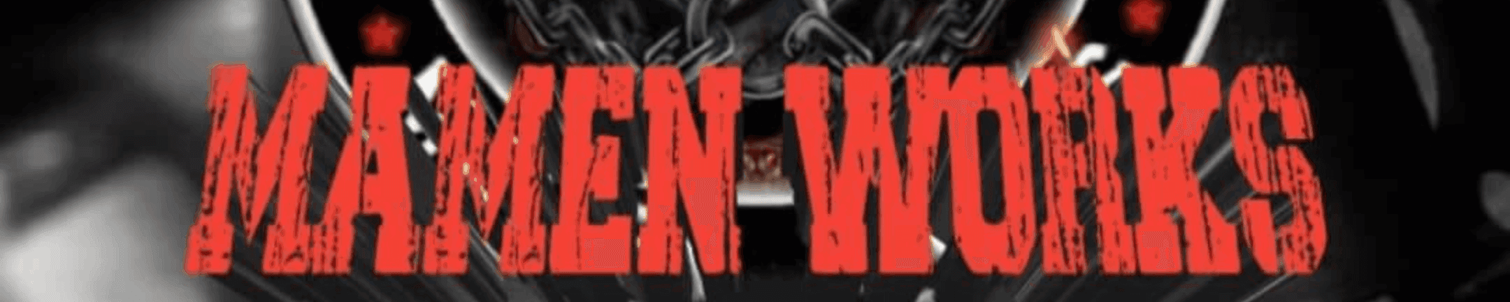 Mamenworks Tattoo Supplies logo